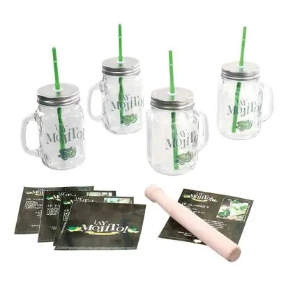 Kit de preparación para mojito "Mojito" - atmosphera.com