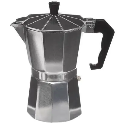 Cafetera "Silver" - atmosphera.com