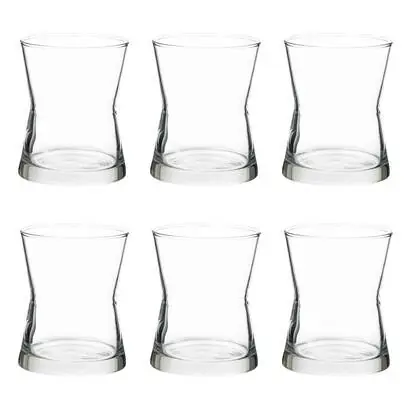 Lote de 6 vasitos para postre "Derin" - atmosphera.com