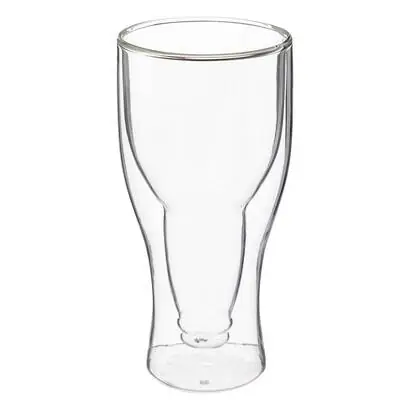 Set de 2 vasos de cerveza "Bier" - atmosphera.com