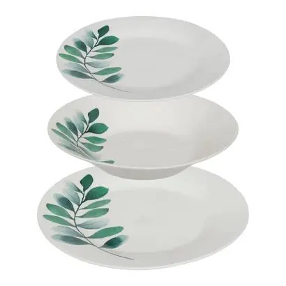 Servicio de mesa "Vegetal" - atmosphera.com