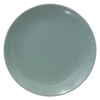 Lote de 6 platos de postre "Colorama" - atmosphera.com