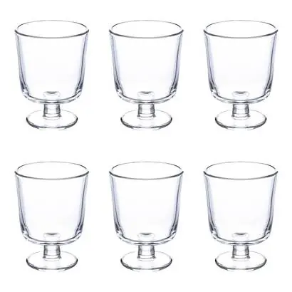 Lote de 6 copas de vino "Empil'Eau" - atmosphera.com