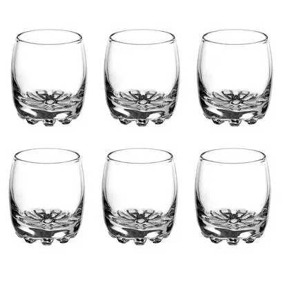 Lote de 6 vasitos "Sylvana" - atmosphera.com