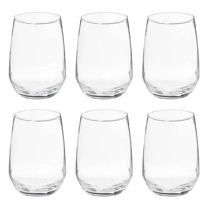 Lote de 6 vasos "Nora" - atmosphera.com