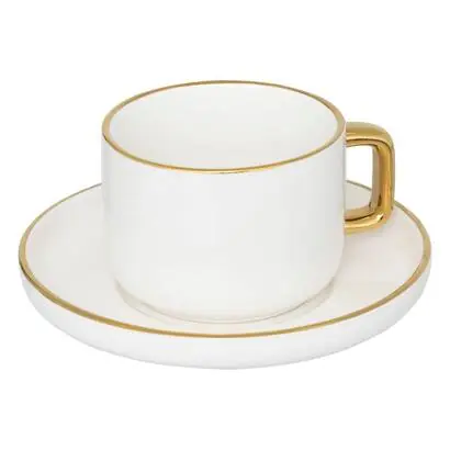 Taza con platillo - atmosphera.com