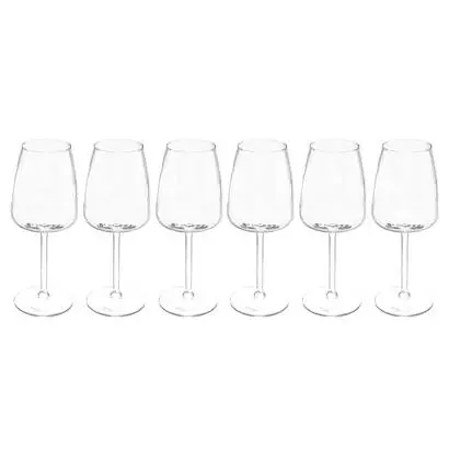 Lote de 6 vasos de agua "Tanya" - atmosphera.com