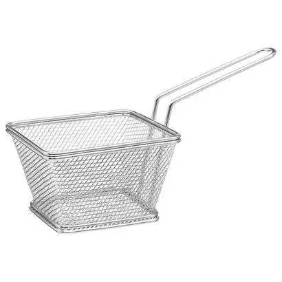 Cesta para patatas fritas "Patatas fritas" - atmosphera.com