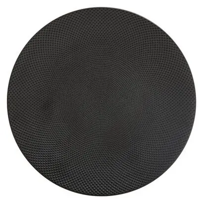 Plato llano "Caviar" - atmosphera.com