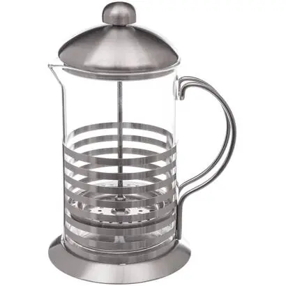 Cafetera a rayas "Rayu" - atmosphera.com
