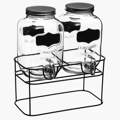 Dispensador doble "Duo" - atmosphera.com