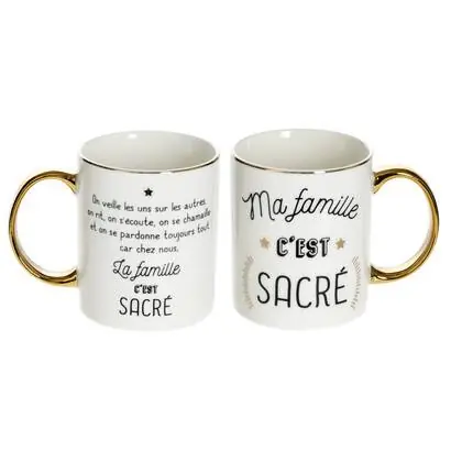 Taza "Sagrada Familia" - atmosphera.com