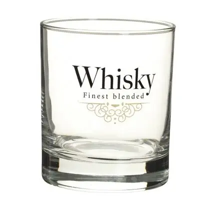 Vaso de whisky "Whisky" - atmosphera.com