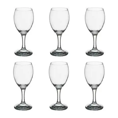 Lote de 6 copas de vino "Paola" - atmosphera.com