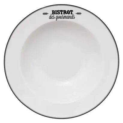 Plato para pasta "Bistrot" - atmosphera.com