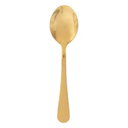 Juego de 4 cucharillas de café "Gold" - atmosphera.com