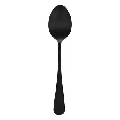 Lote de 4 cucharas soperas "Shadow" - atmosphera.com