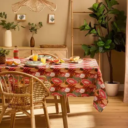 Mantel "Tropical" - Atmosphera