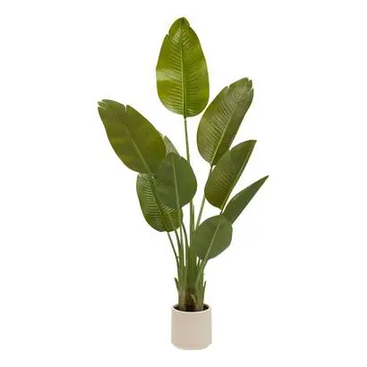 Planta artificial en maceta "Lora" - atmosphera.com
