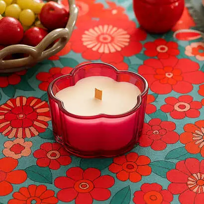 Vela perfumada "Bloomorama" 330 g - Atmosphera