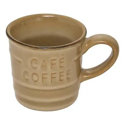Taza de espresso "Cafe" - atmosphera.com