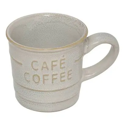 Taza de espresso "Cafe" - SECRET DE GOURMET