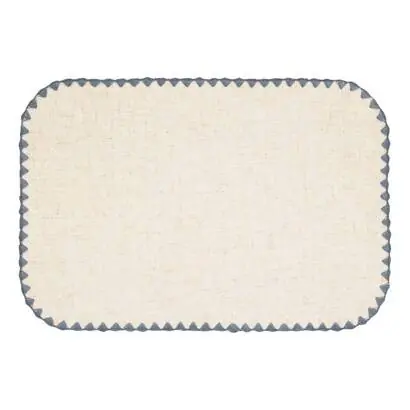 Mantel individual "Sandrine" - SECRET DE GOURMET