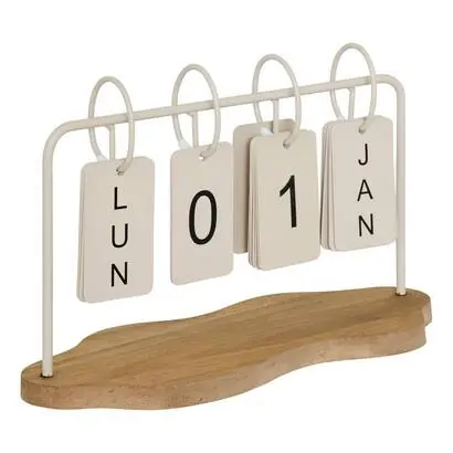 Calendario decorativo "Fred" - Atmosphera