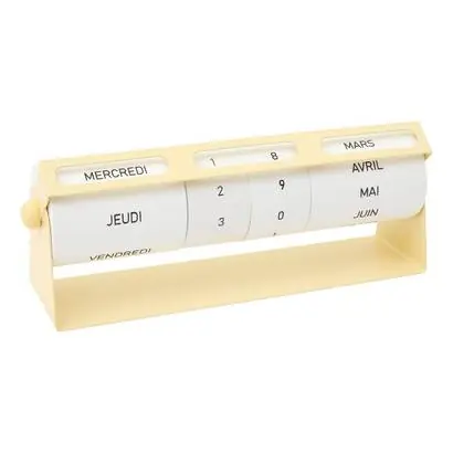 Calendario decorativo "Sauv" - Atmosphera