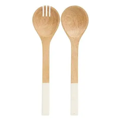 Cubiertos para ensalada "Inaya" - SECRET DE GOURMET