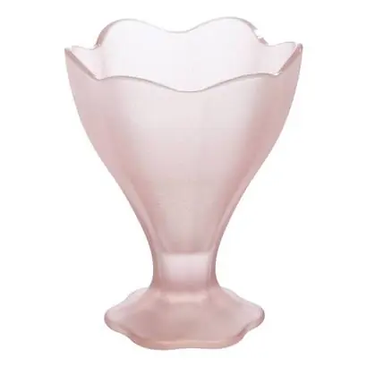 Copa de helado "Fleur De Rose" - SECRET DE GOURMET