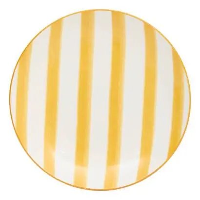 Lote de 6 platos de postre "Charlie" - SECRET DE GOURMET