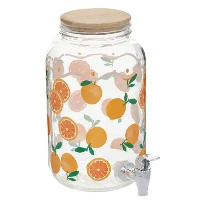 Dispensador de bebidas "Fruity" - SECRET DE GOURMET