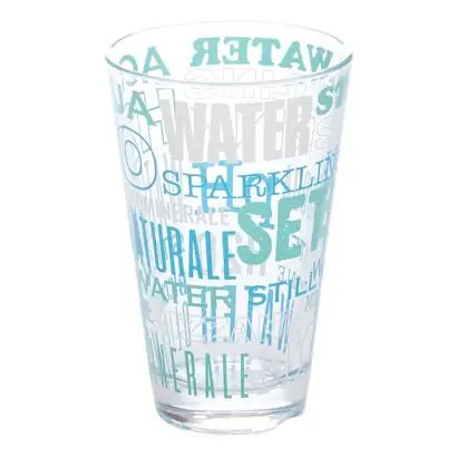 Vaso alto "Aqua" - SECRET DE GOURMET