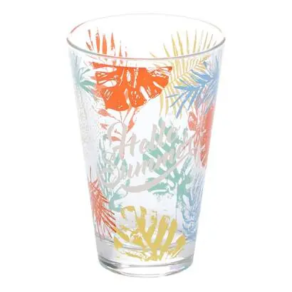 Vaso alto "Hello Summer" - SECRET DE GOURMET