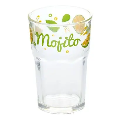 Juego de 6 vasos para mojito "Stella" - SECRET DE GOURMET