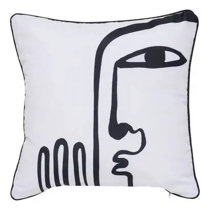 Funda de cojín para exterior "Nolan" - atmosphera.com