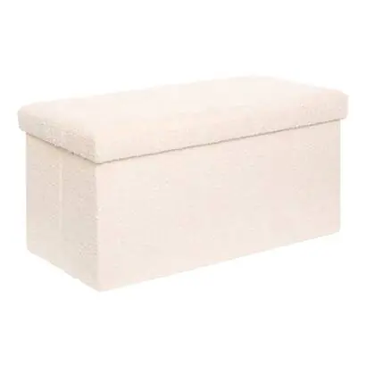 Puf doble plegable "Soana" - Atmosphera