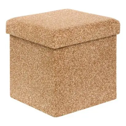 Puf plegable "Oxia" - Atmosphera