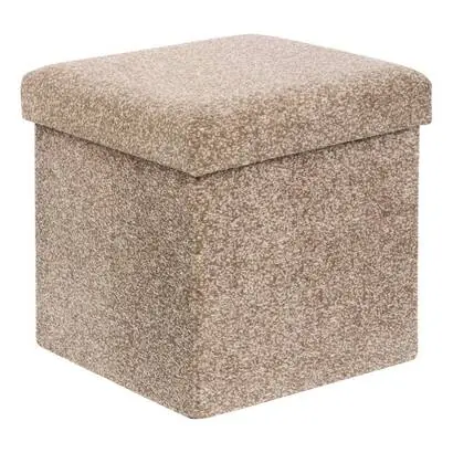 Puf plegable "Oxia" - Atmosphera