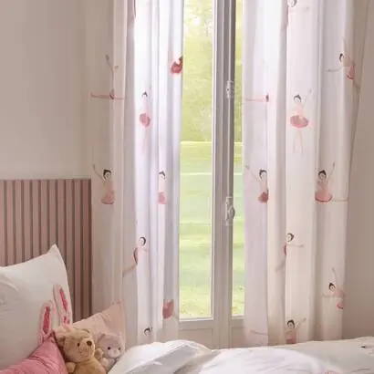 Cortina infantil "Tufy" - Atmosphera