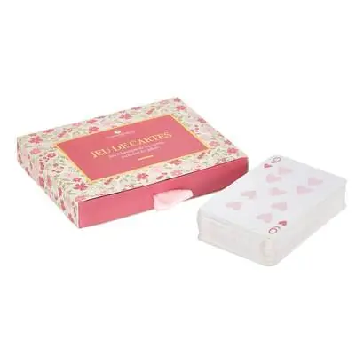 Juego de cartas "Flor de rosa" - Atmosphera