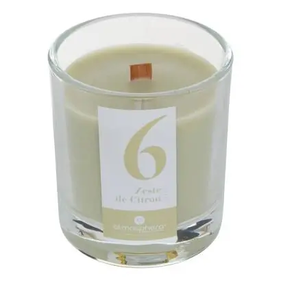 Vela perfumada "Numia" - Atmosphera