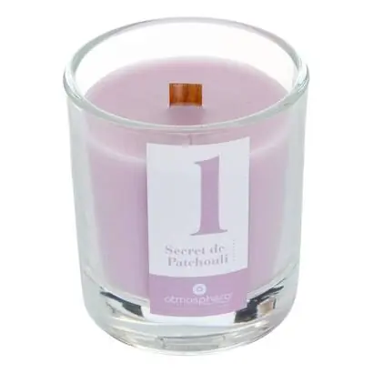 Vela perfumada redonda "Numia" - Atmosphera
