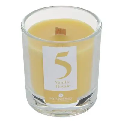 Vela perfumada redonda "Numia" - Atmosphera