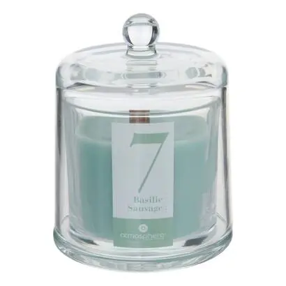 Vela perfumada "Numia" - Atmosphera