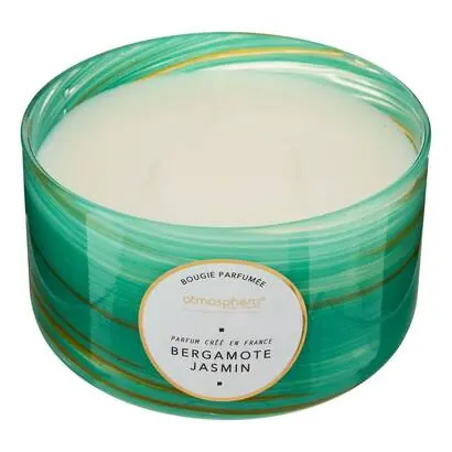 Vela Perfumada Redonda "Wavy" - Atmosphera