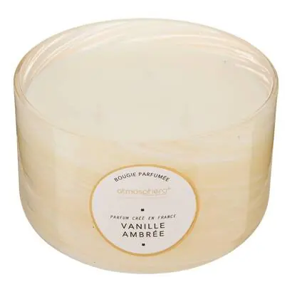 Vela Perfumada Redonda "Wavy" - Atmosphera