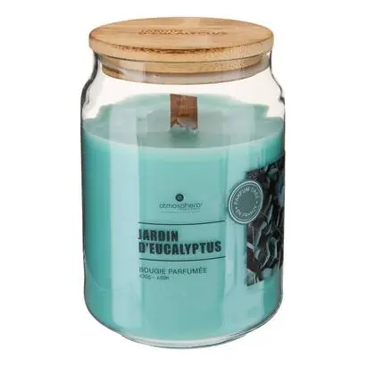Vela perfumada redonda "Viky" - Atmosphera