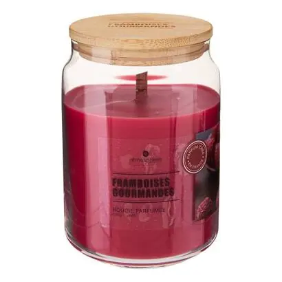 Vela perfumada redonda "Viky" - Atmosphera